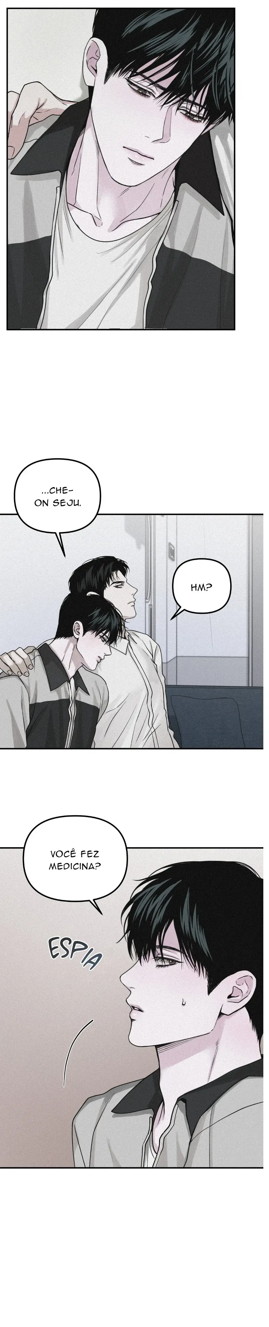 Projection – Capítulo 44 Yaoi – Página 7