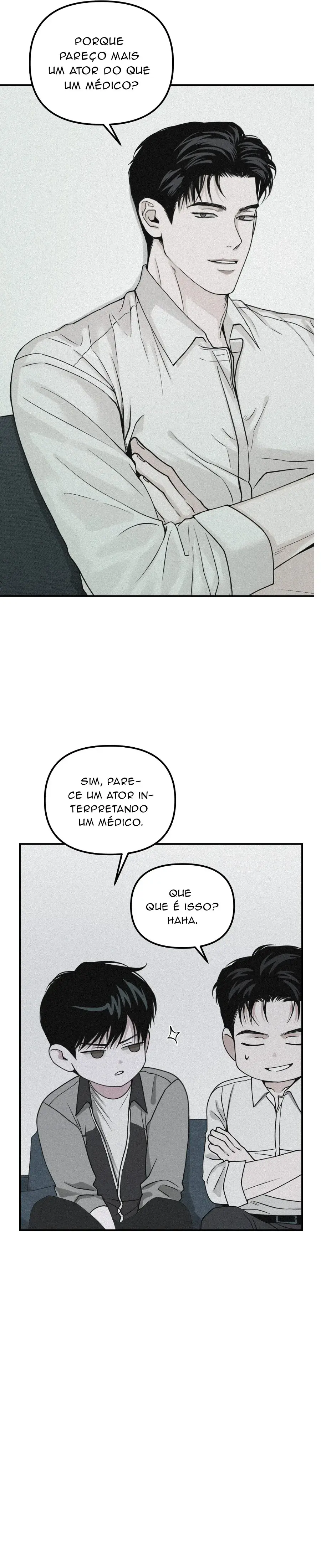 Projection – Capítulo 44 Yaoi – Página 9