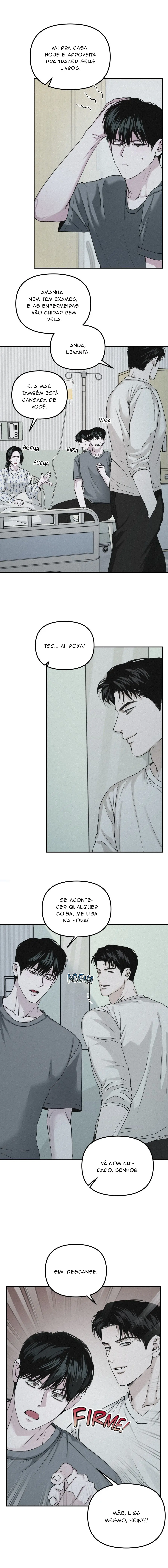 Projection – Capítulo 45 Yaoi – Página 10