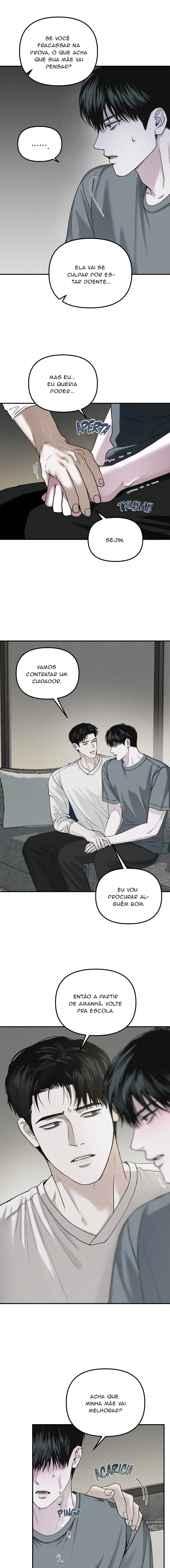 Projection – Capítulo 45 Yaoi – Página 13