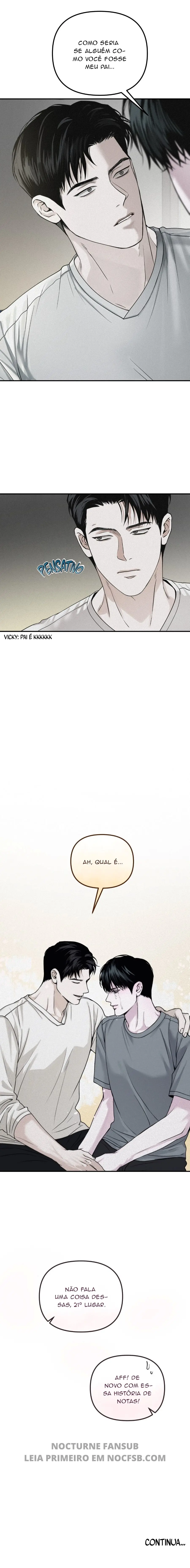 Projection – Capítulo 45 Yaoi – Página 15