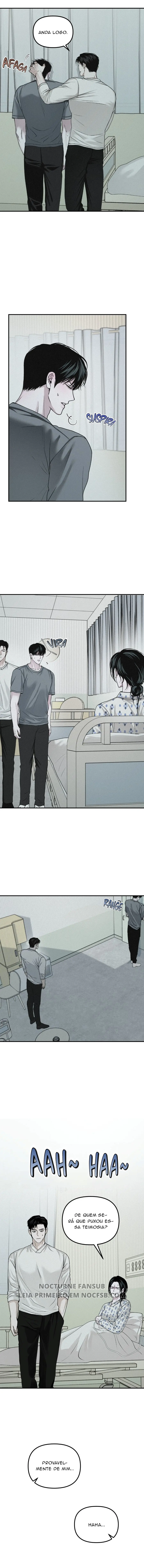 Projection – Capítulo 45 Yaoi – Página 5