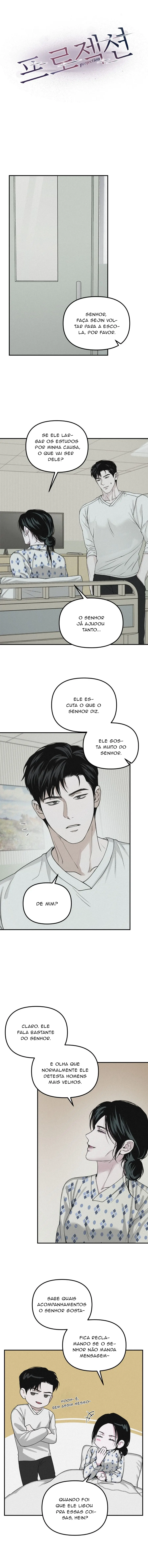 Projection – Capítulo 45 Yaoi – Página 6