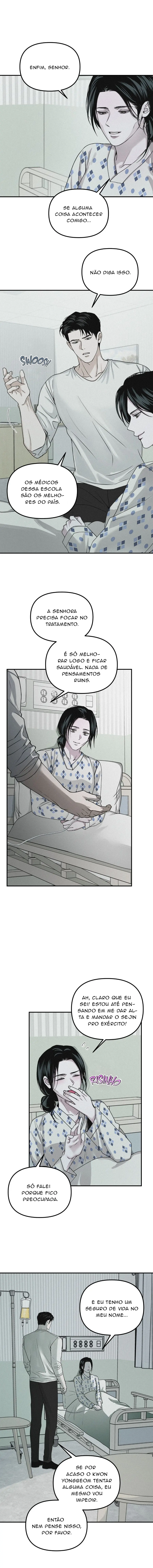 Projection – Capítulo 45 Yaoi – Página 7