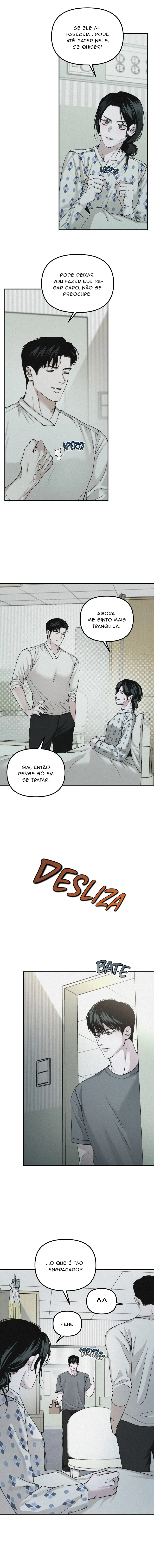 Projection – Capítulo 45 Yaoi – Página 8