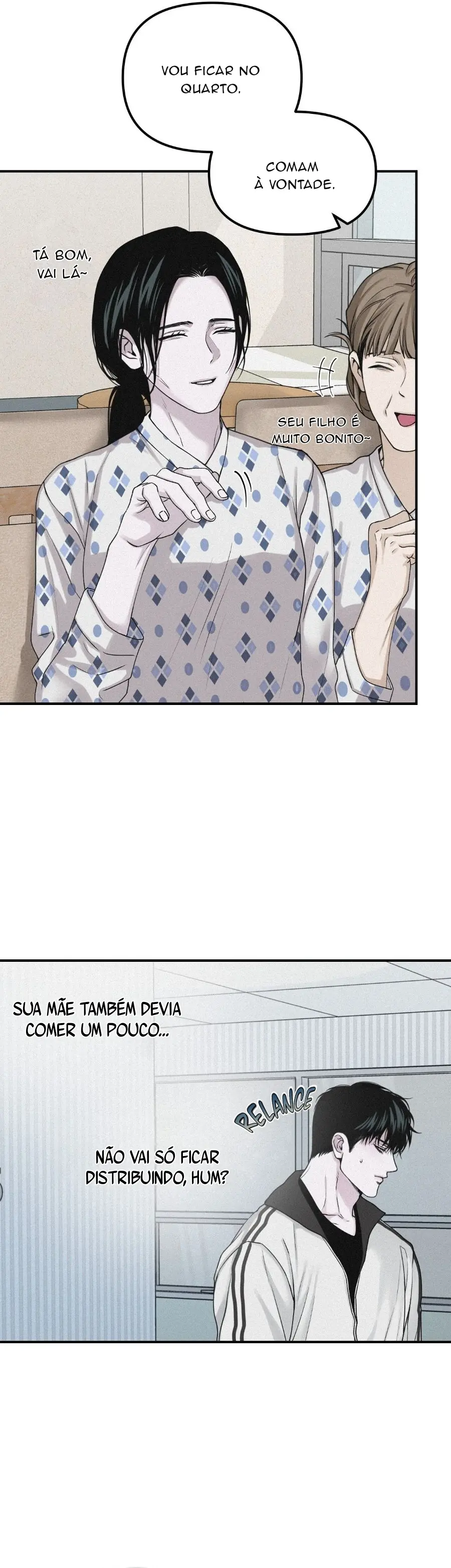 Projection – Capítulo 46 Yaoi – Página 13