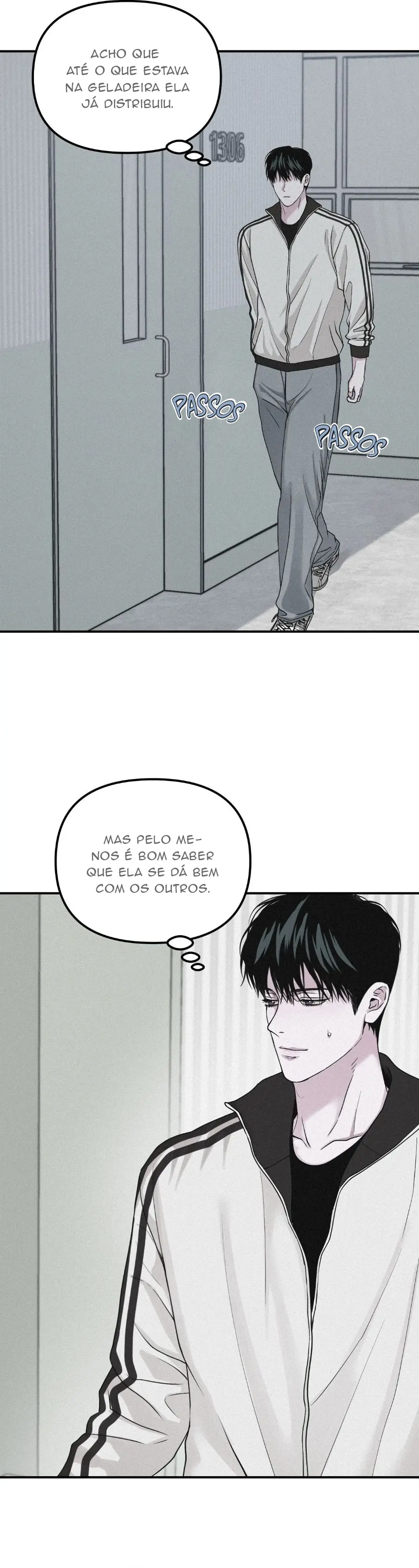 Projection – Capítulo 46 Yaoi – Página 14