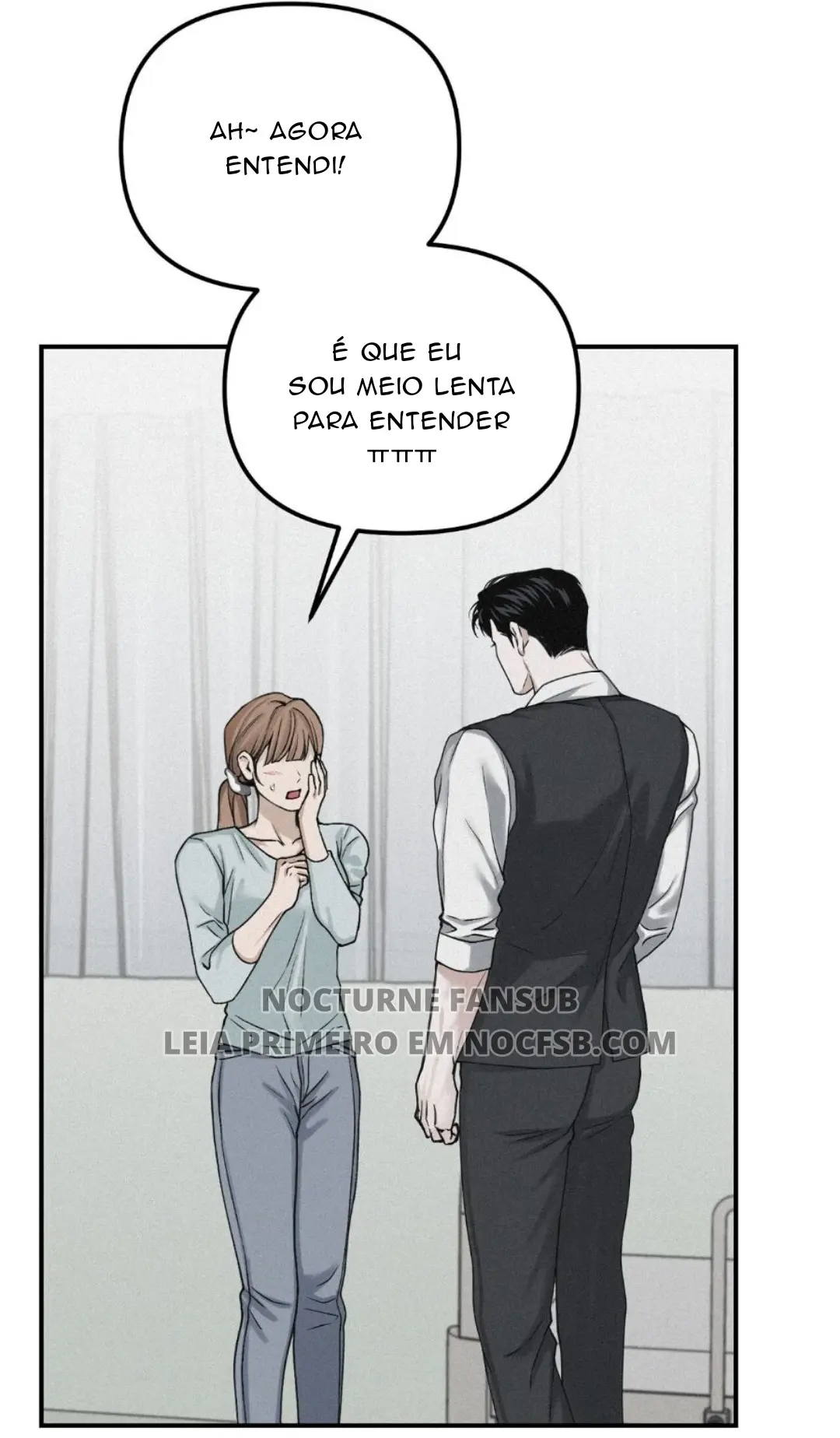 Projection – Capítulo 46 Yaoi – Página 15