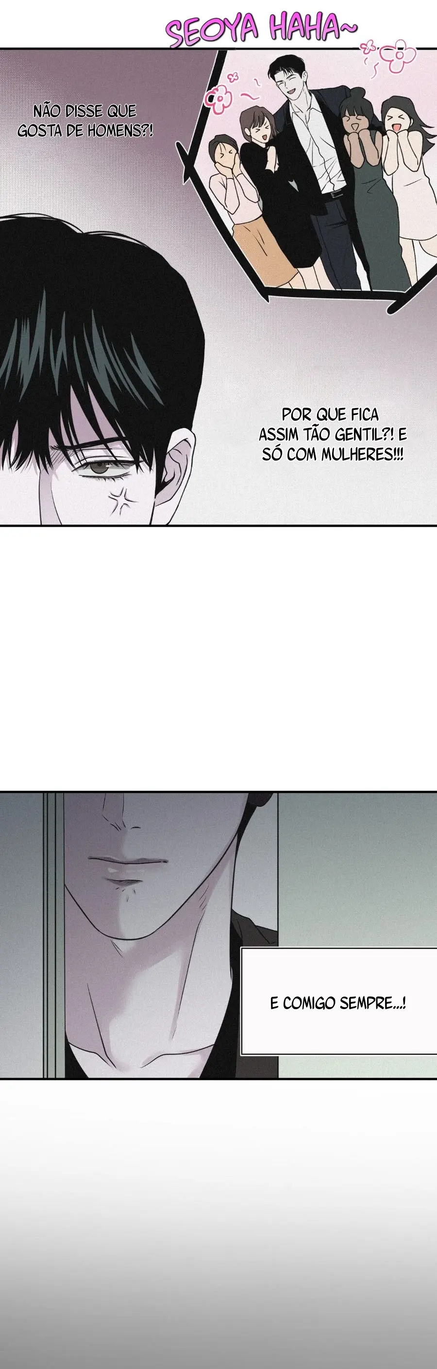 Projection – Capítulo 46 Yaoi – Página 18