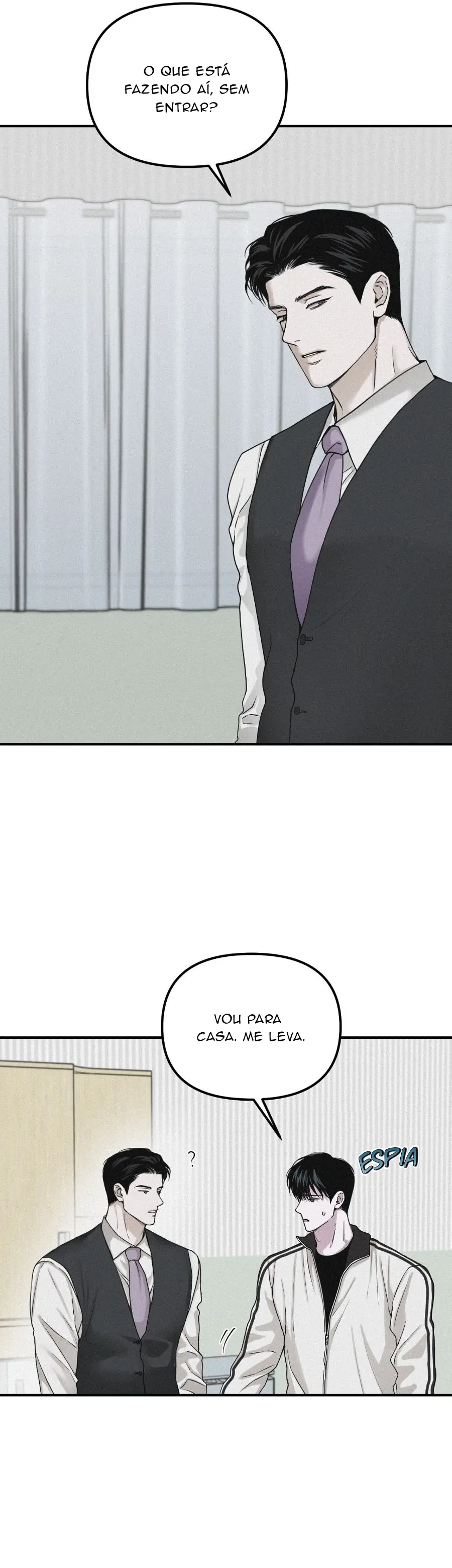 Projection – Capítulo 46 Yaoi – Página 22