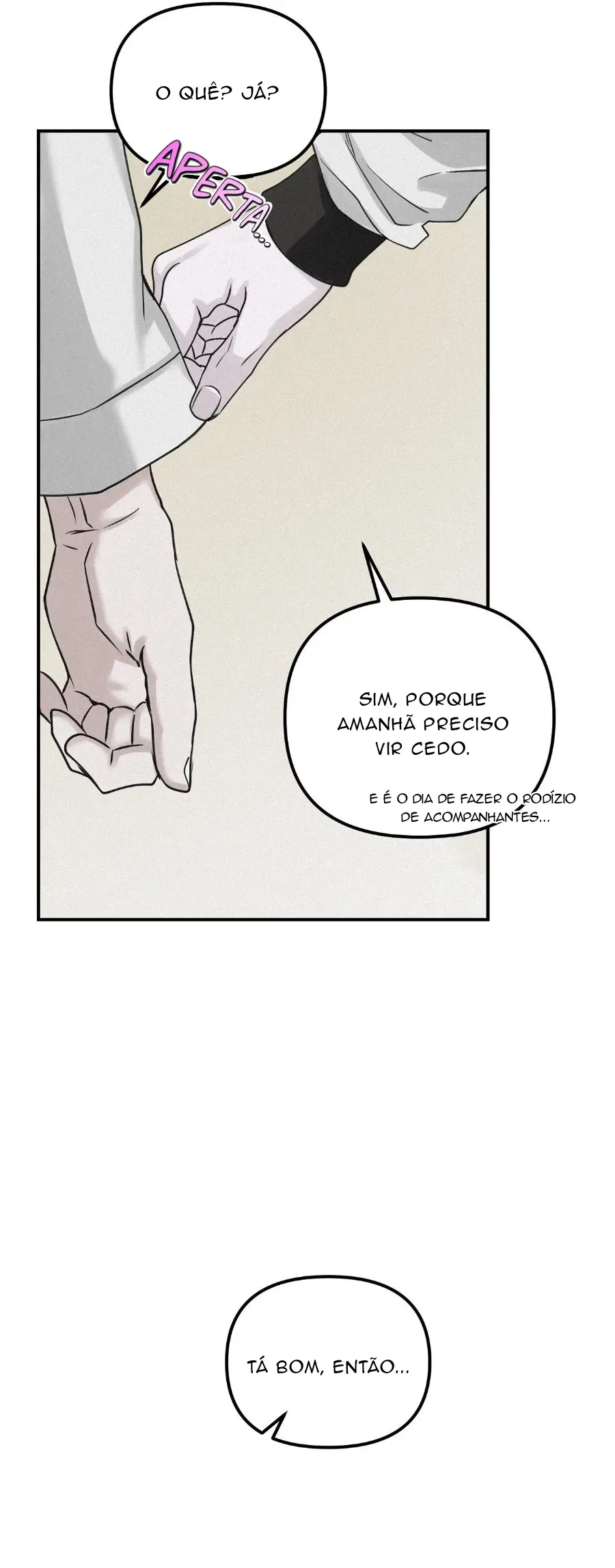 Projection – Capítulo 46 Yaoi – Página 23