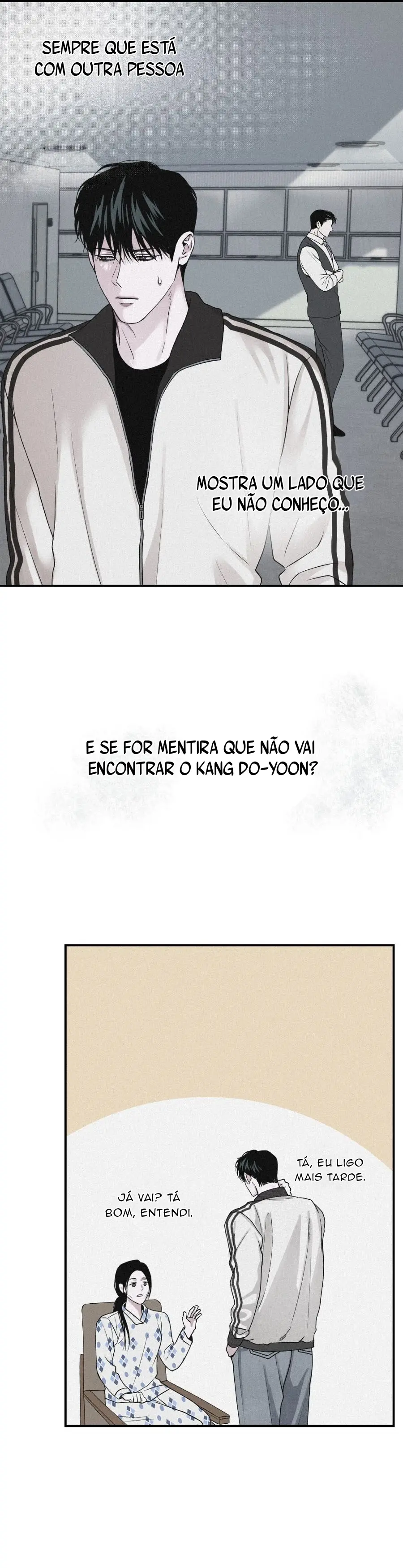 Projection – Capítulo 46 Yaoi – Página 26