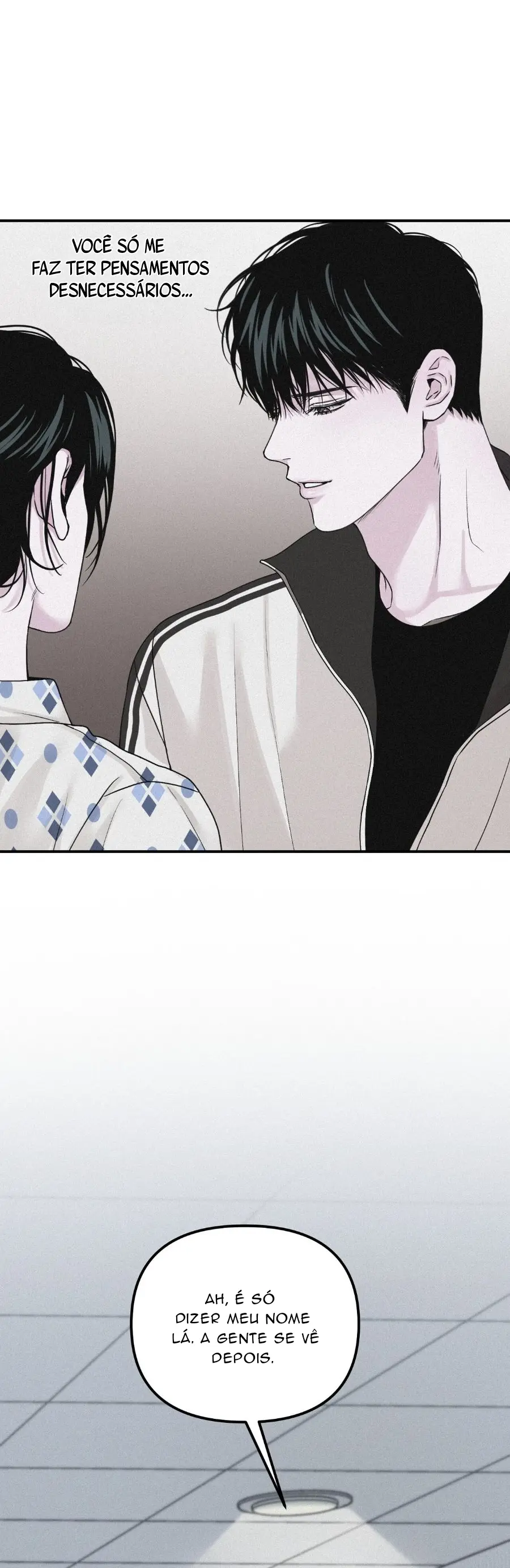 Projection – Capítulo 46 Yaoi – Página 27