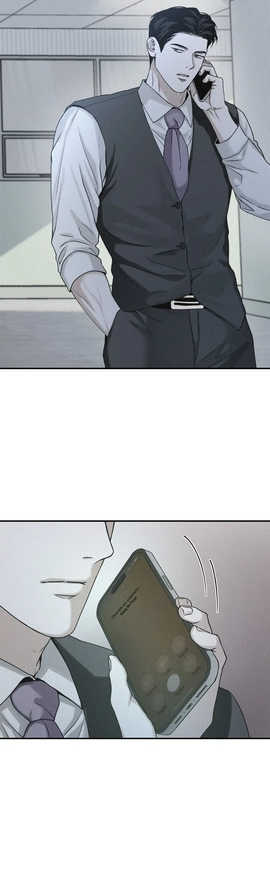 Projection – Capítulo 46 Yaoi – Página 28