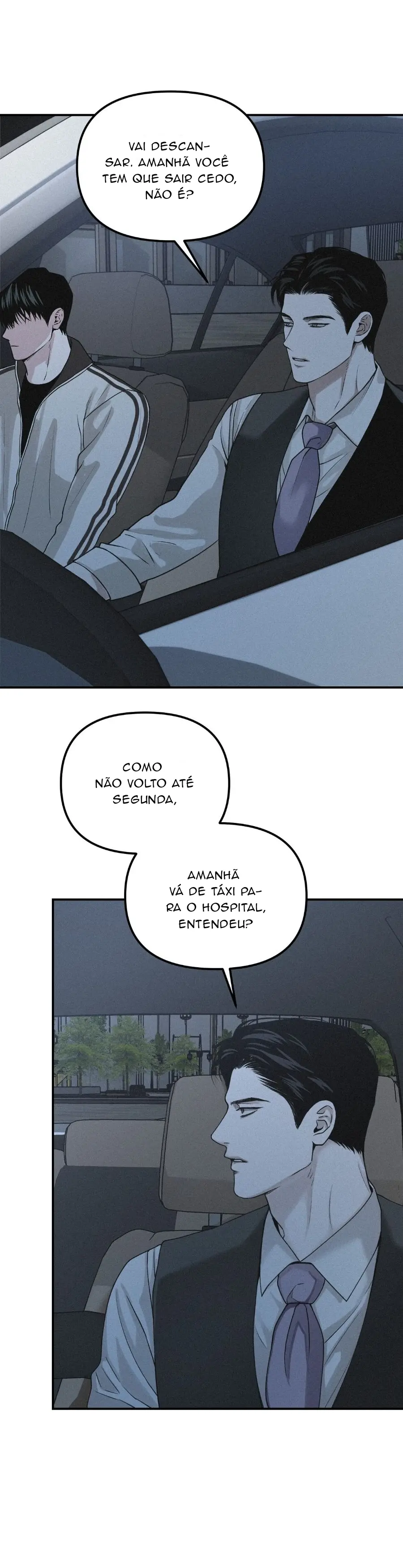 Projection – Capítulo 46 Yaoi – Página 31