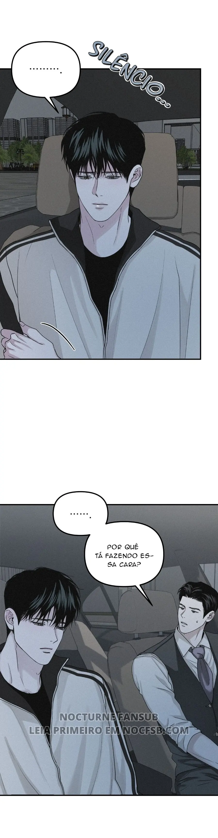 Projection – Capítulo 46 Yaoi – Página 32