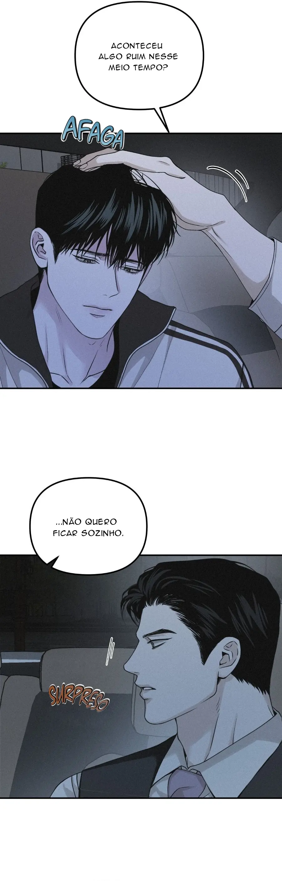 Projection – Capítulo 46 Yaoi – Página 33