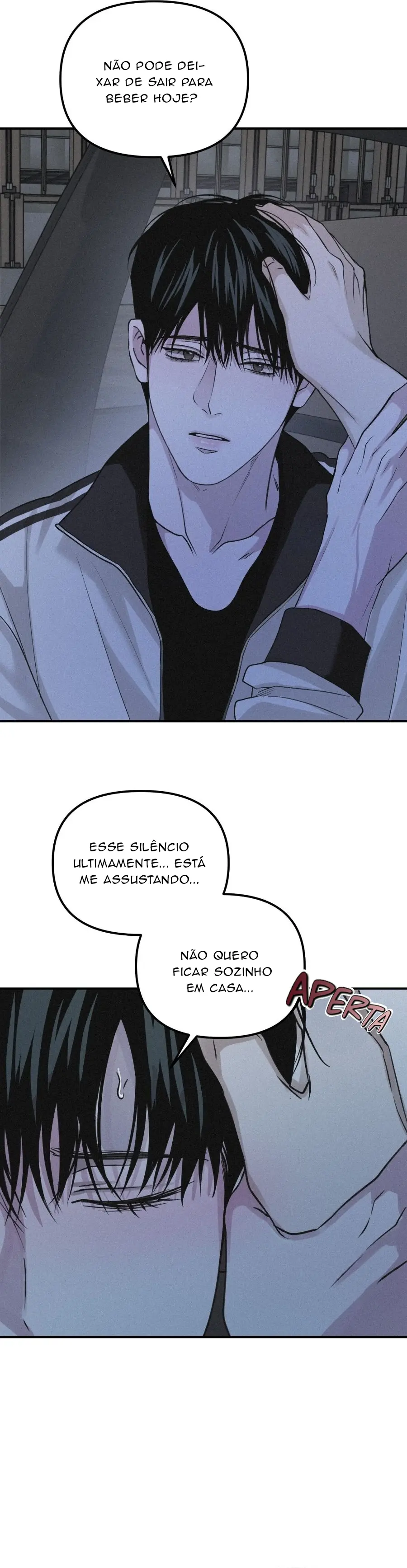 Projection – Capítulo 46 Yaoi – Página 34