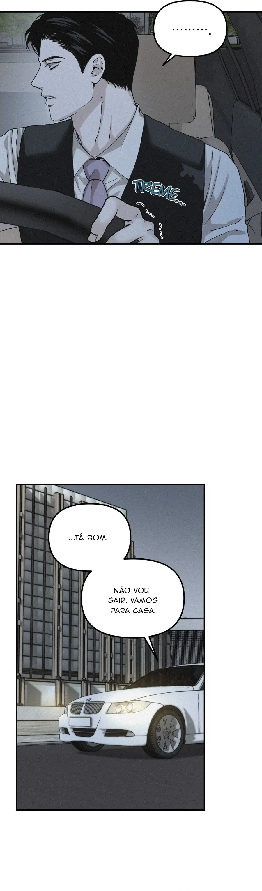 Projection – Capítulo 46 Yaoi – Página 35