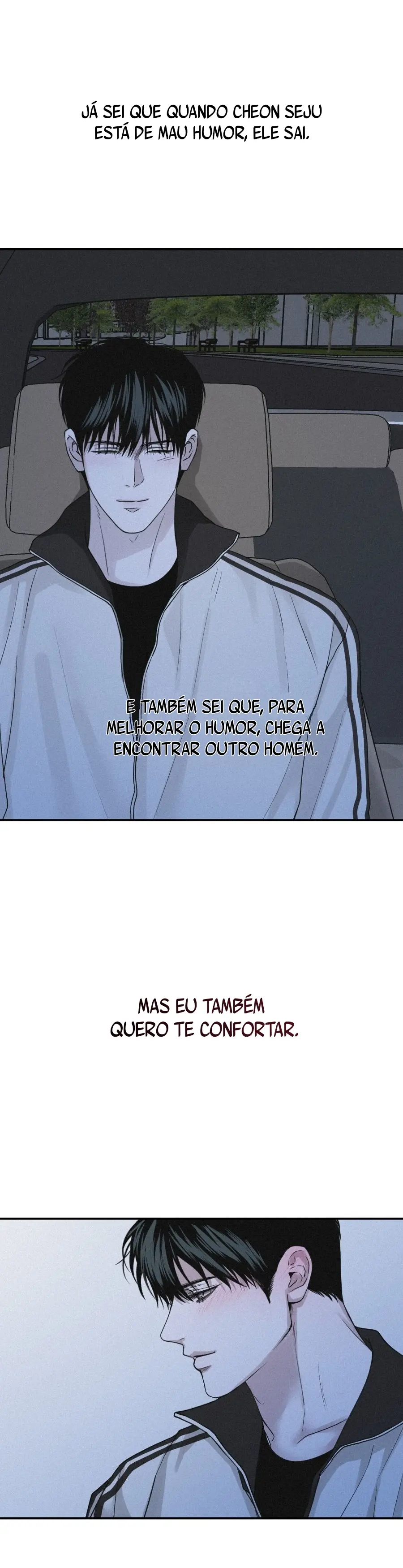 Projection – Capítulo 46 Yaoi – Página 37