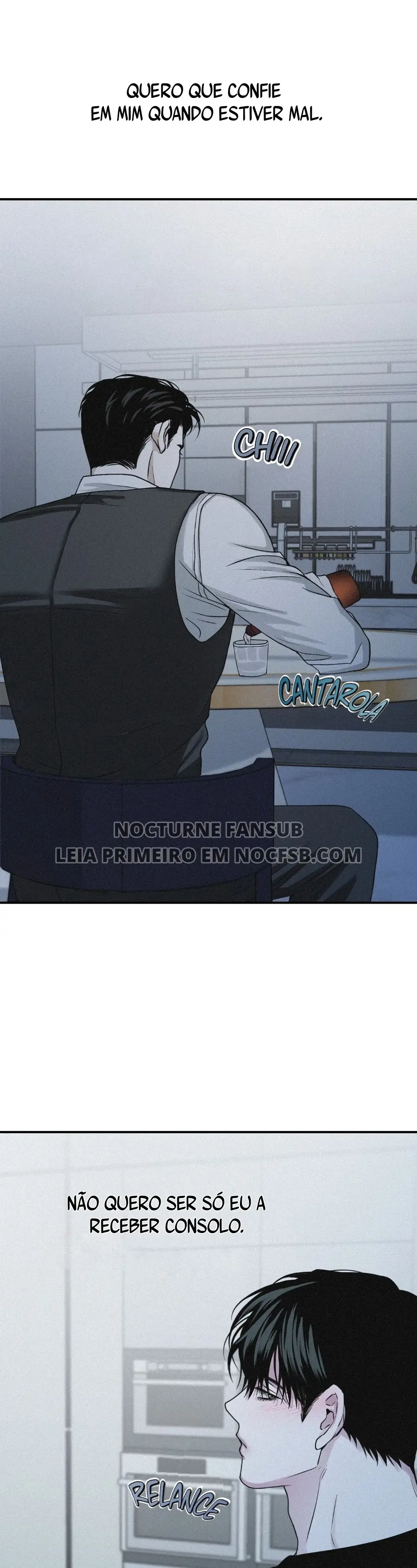 Projection – Capítulo 46 Yaoi – Página 38