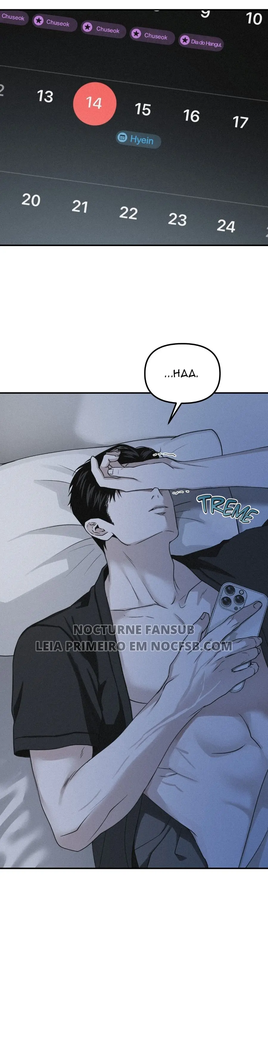 Projection – Capítulo 46 Yaoi – Página 4