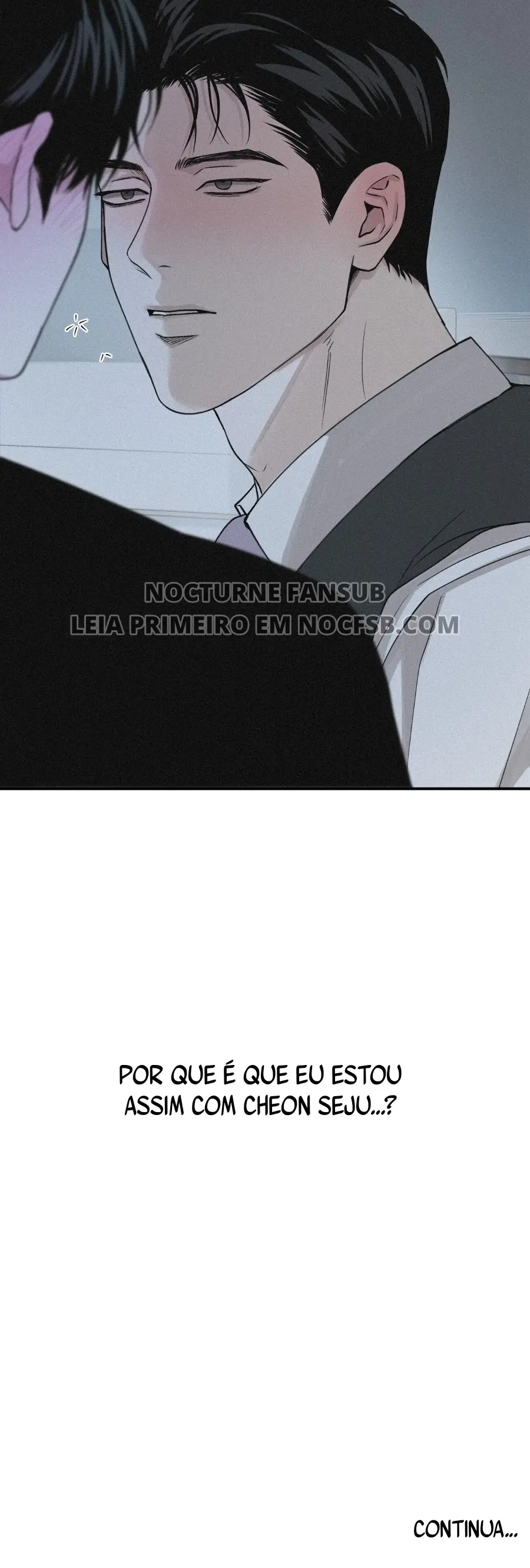 Projection – Capítulo 46 Yaoi – Página 41