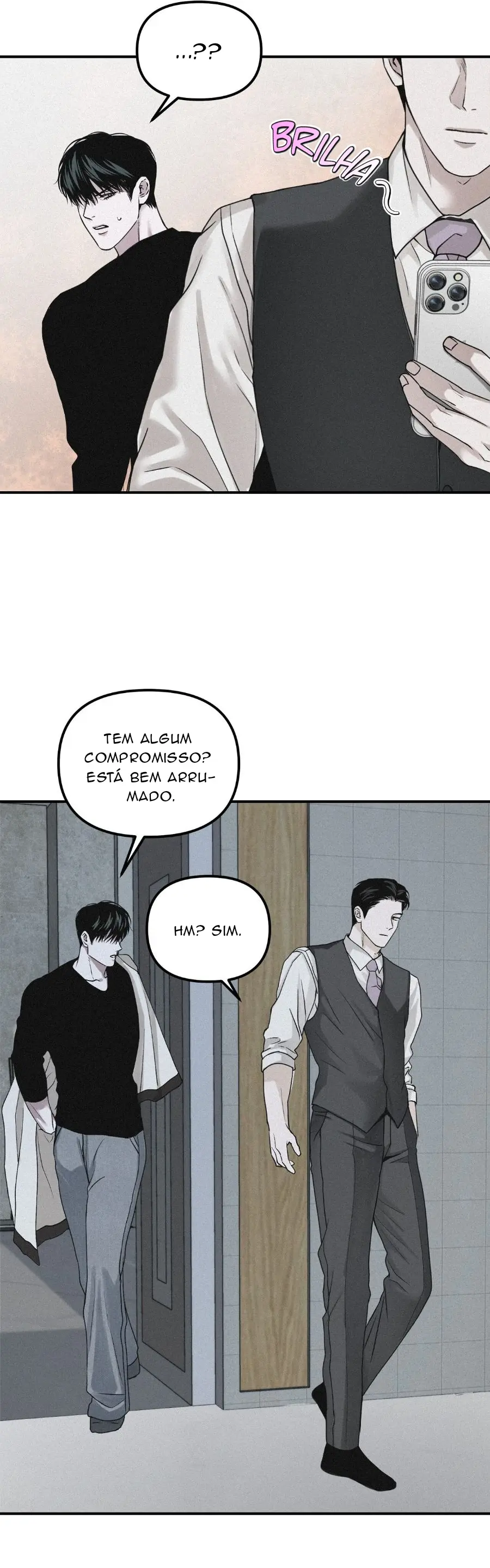 Projection – Capítulo 46 Yaoi – Página 6