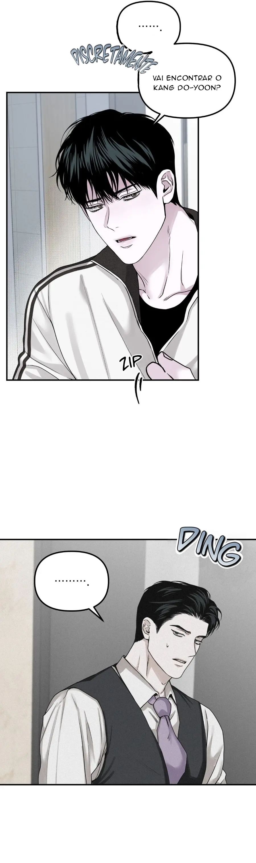 Projection – Capítulo 46 Yaoi – Página 7