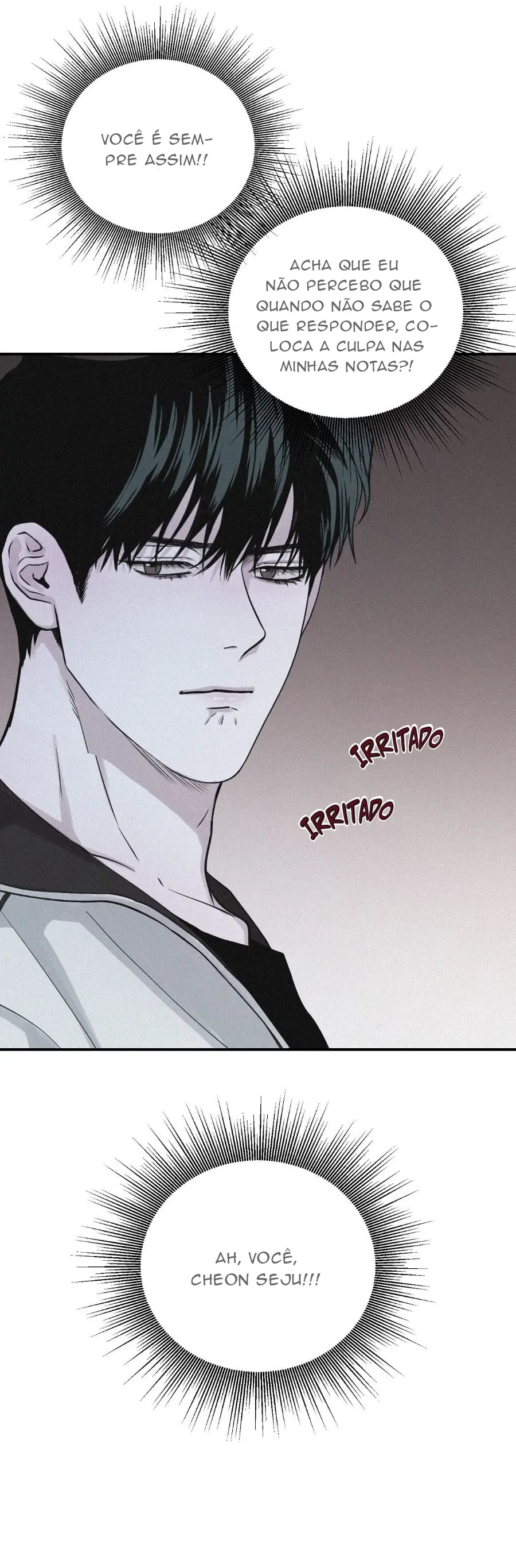 Projection – Capítulo 46 Yaoi – Página 9