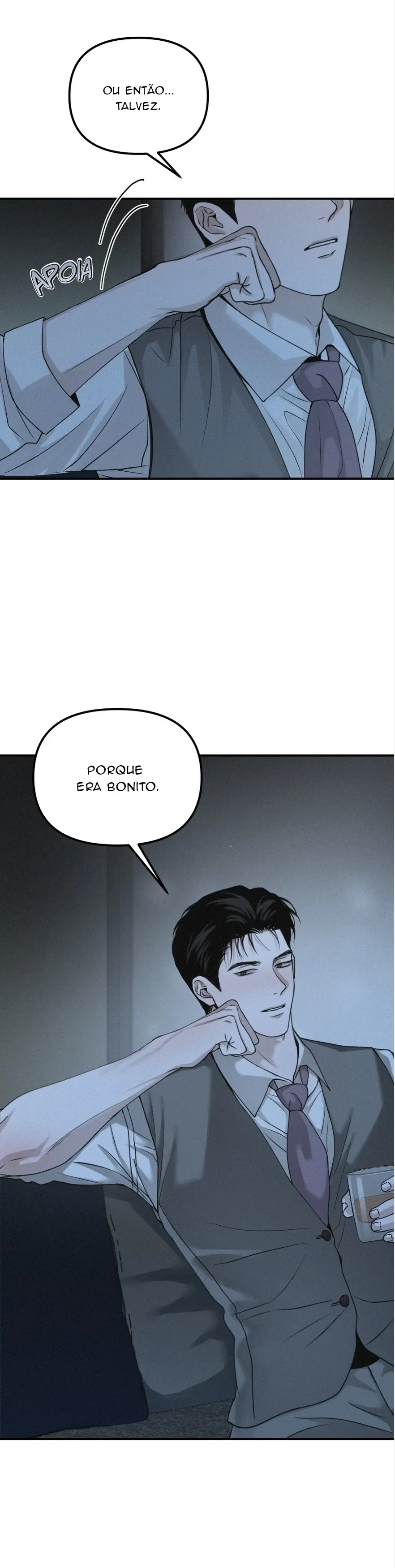 Projection – Capítulo 47 Yaoi – Página 13