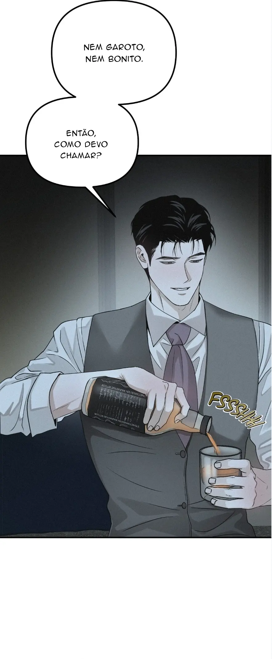 Projection – Capítulo 47 Yaoi – Página 15