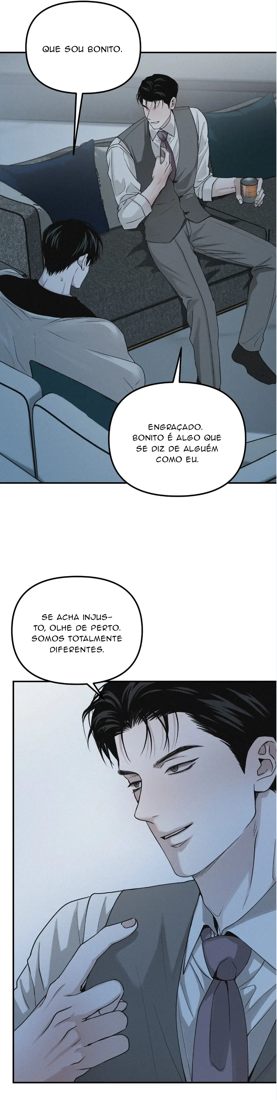 Projection – Capítulo 47 Yaoi – Página 16