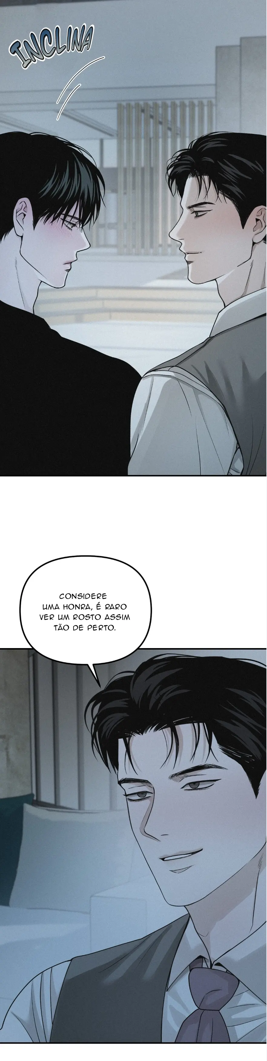 Projection – Capítulo 47 Yaoi – Página 18