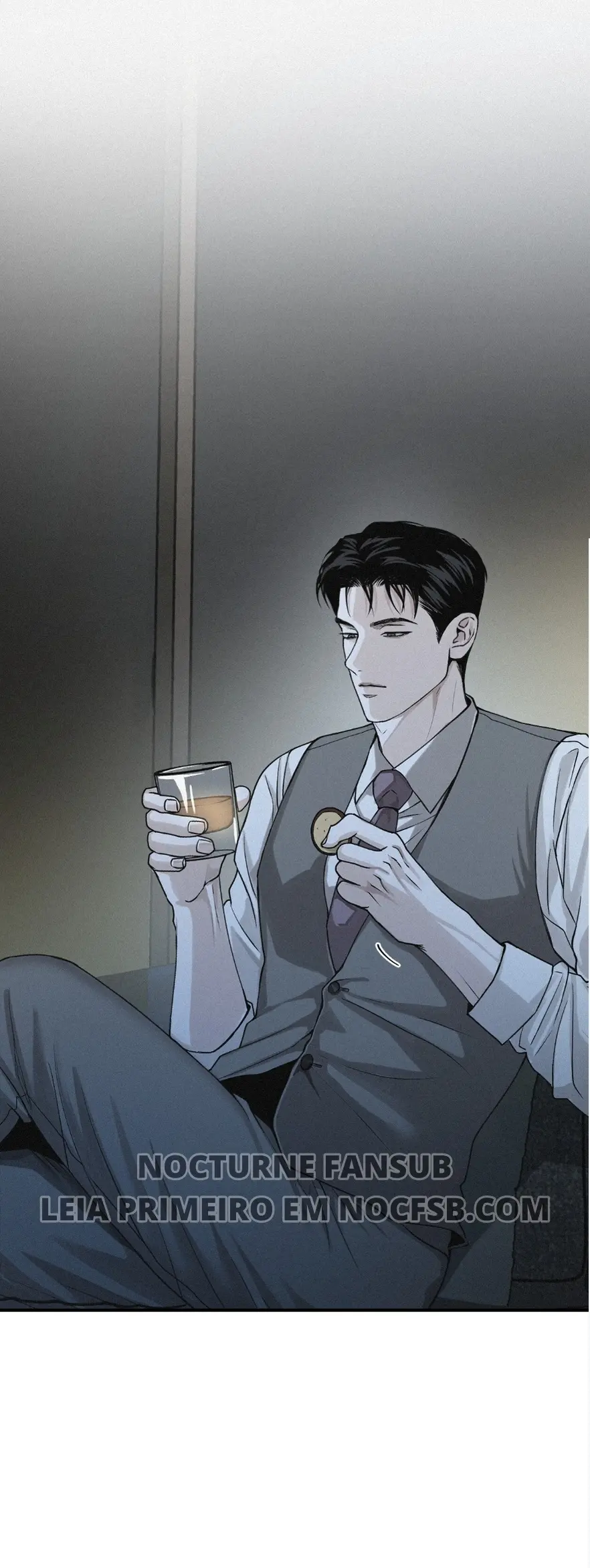 Projection – Capítulo 47 Yaoi – Página 2