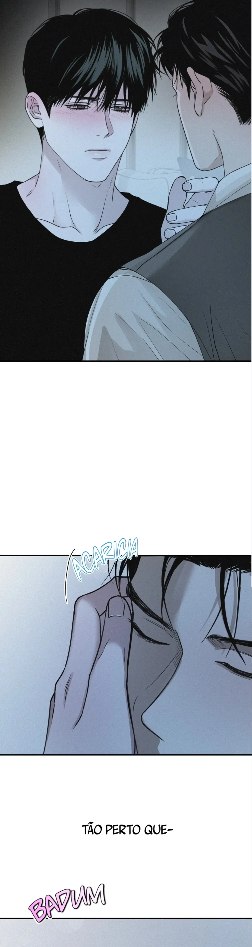 Projection – Capítulo 47 Yaoi – Página 21