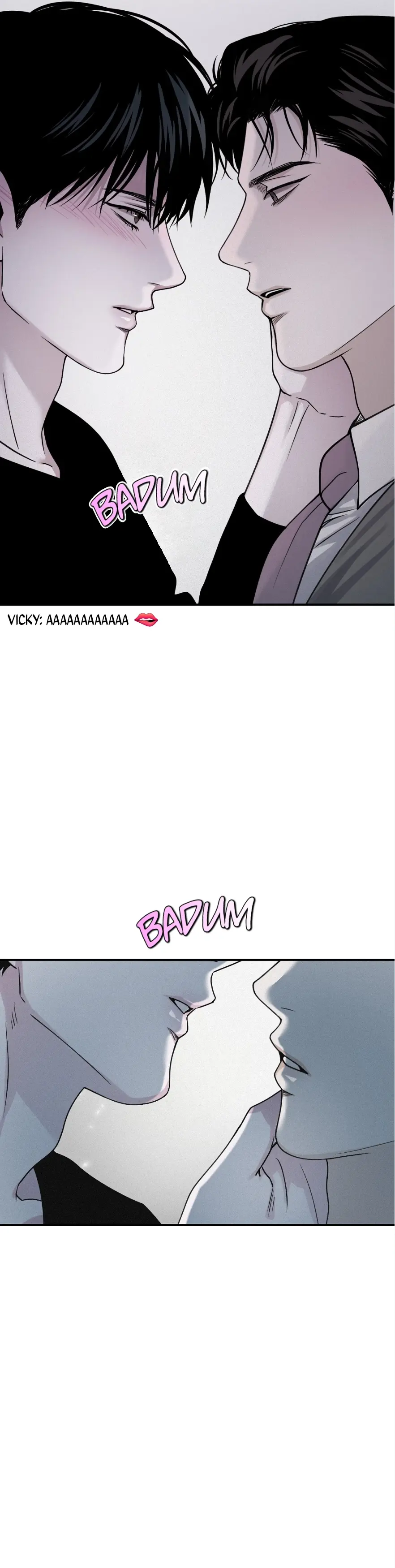 Projection – Capítulo 47 Yaoi – Página 23