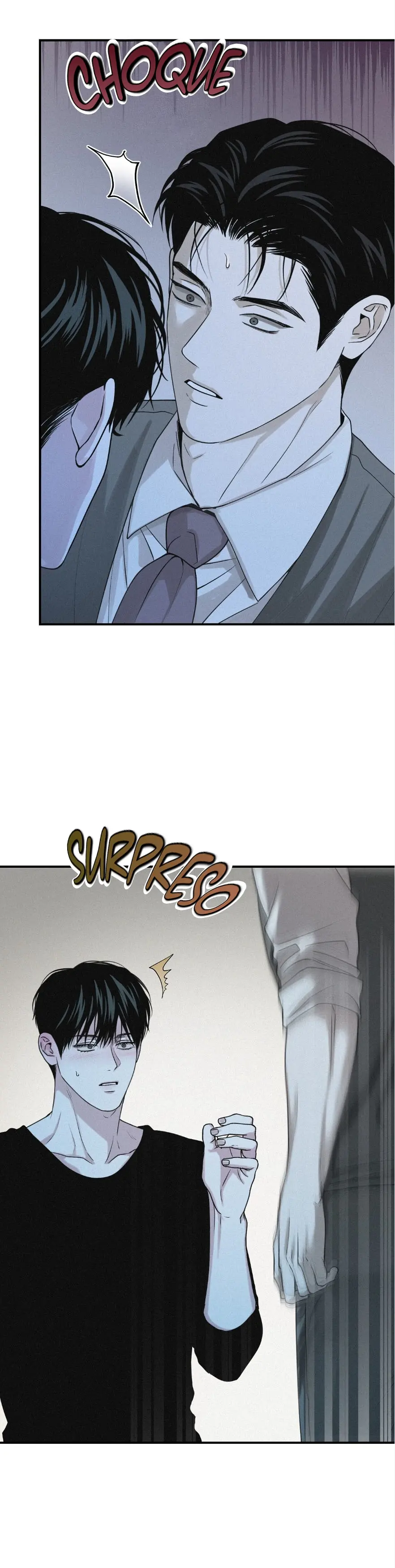 Projection – Capítulo 47 Yaoi – Página 24