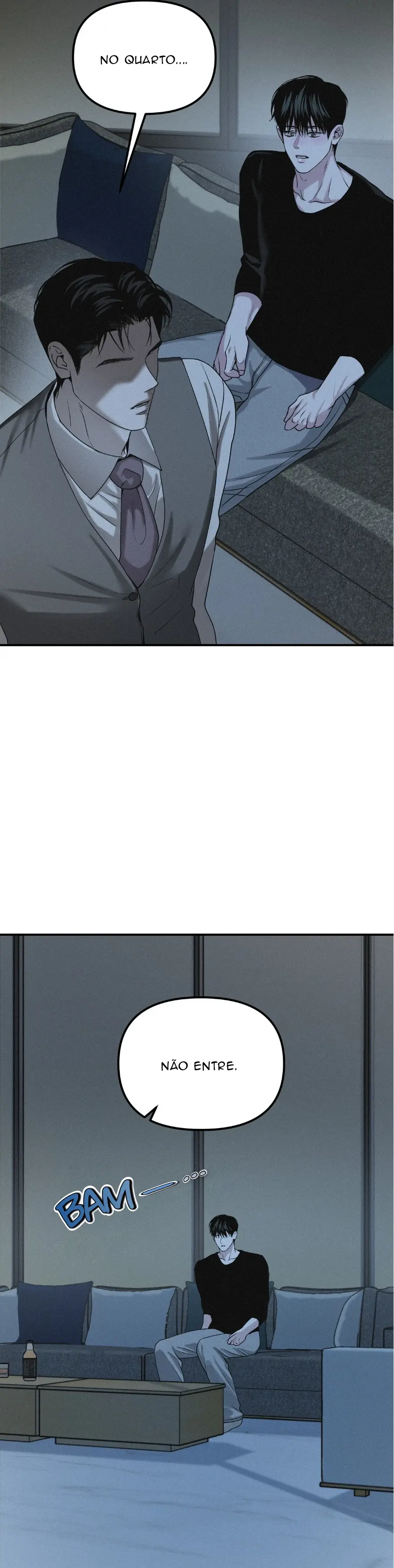 Projection – Capítulo 47 Yaoi – Página 26