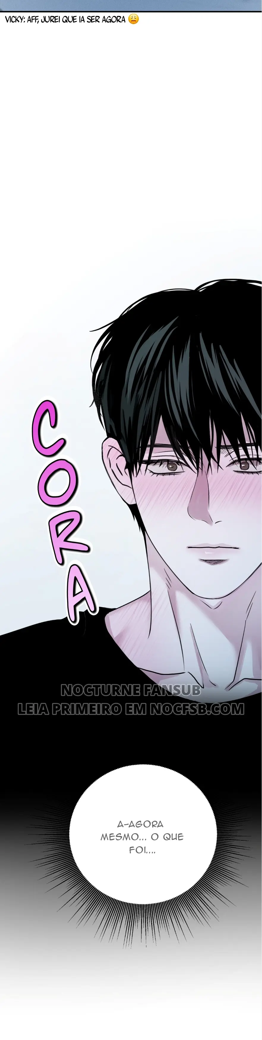 Projection – Capítulo 47 Yaoi – Página 27