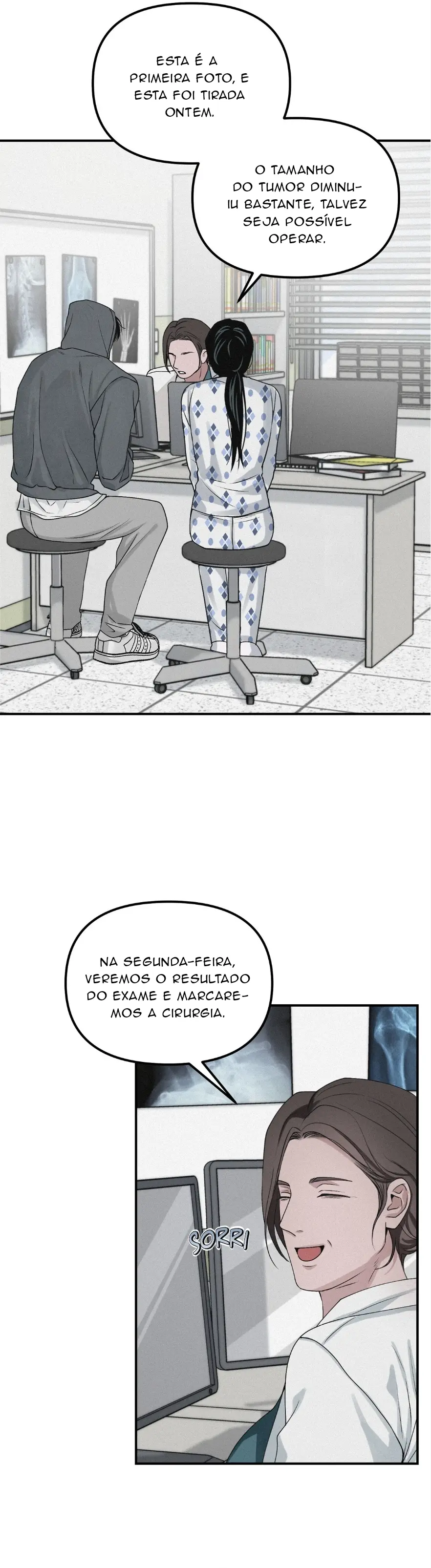 Projection – Capítulo 47 Yaoi – Página 29