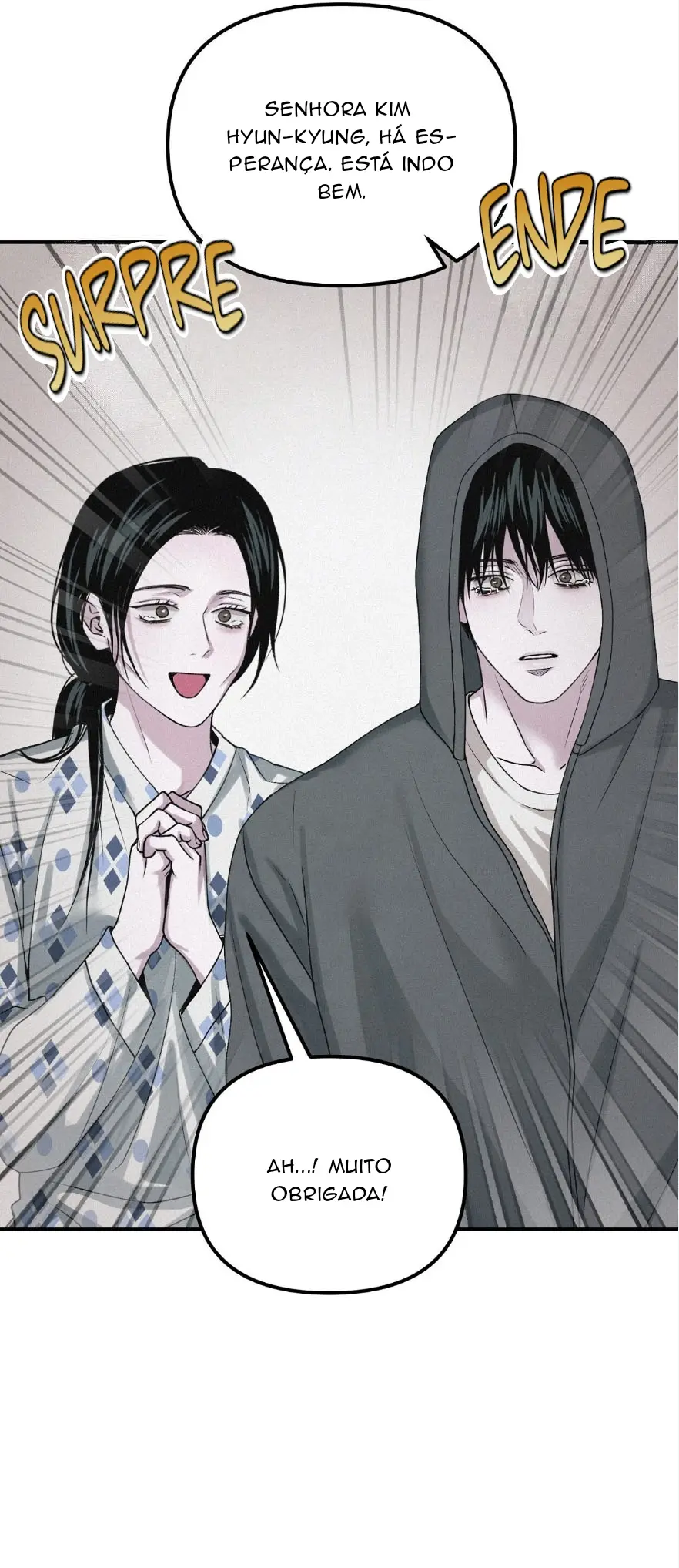 Projection – Capítulo 47 Yaoi – Página 30