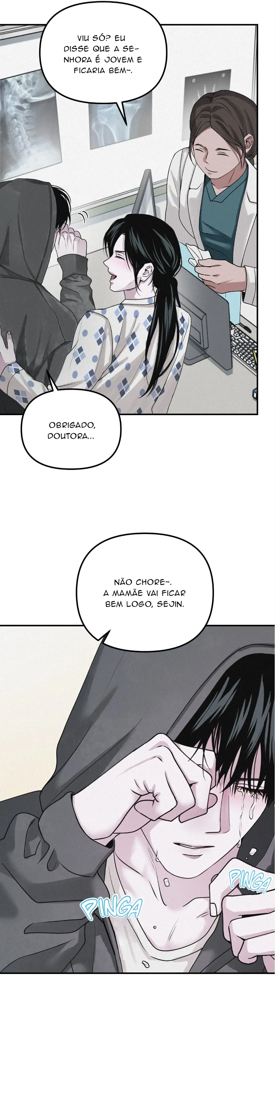 Projection – Capítulo 47 Yaoi – Página 31