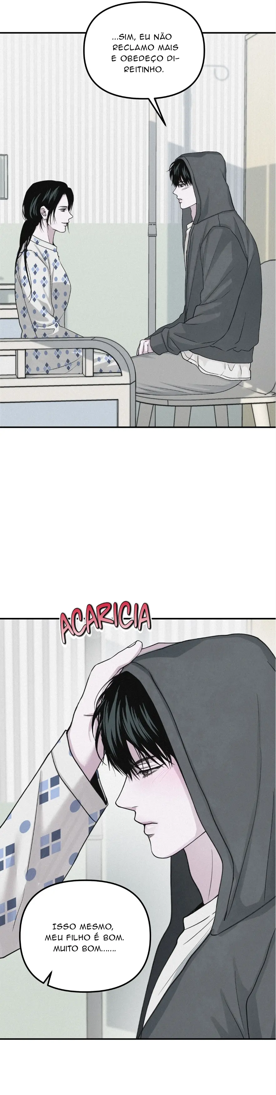 Projection – Capítulo 47 Yaoi – Página 34