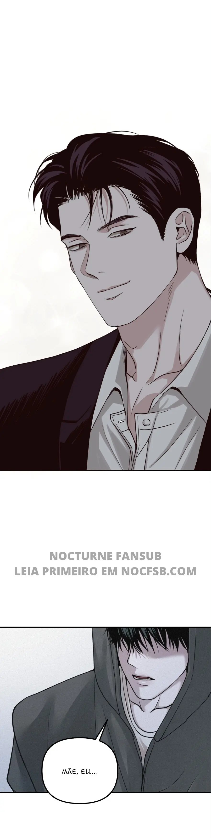 Projection – Capítulo 47 Yaoi – Página 36