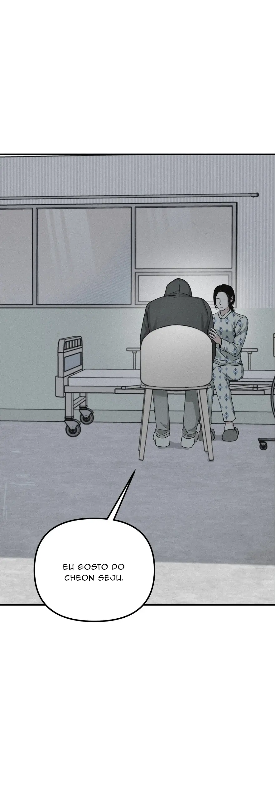 Projection – Capítulo 47 Yaoi – Página 37