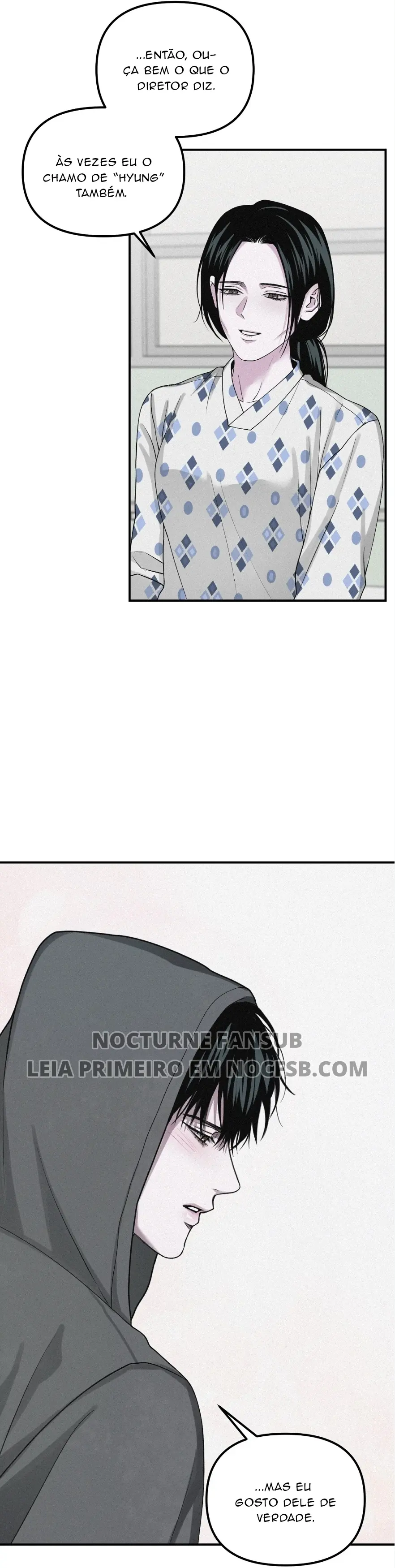 Projection – Capítulo 47 Yaoi – Página 38