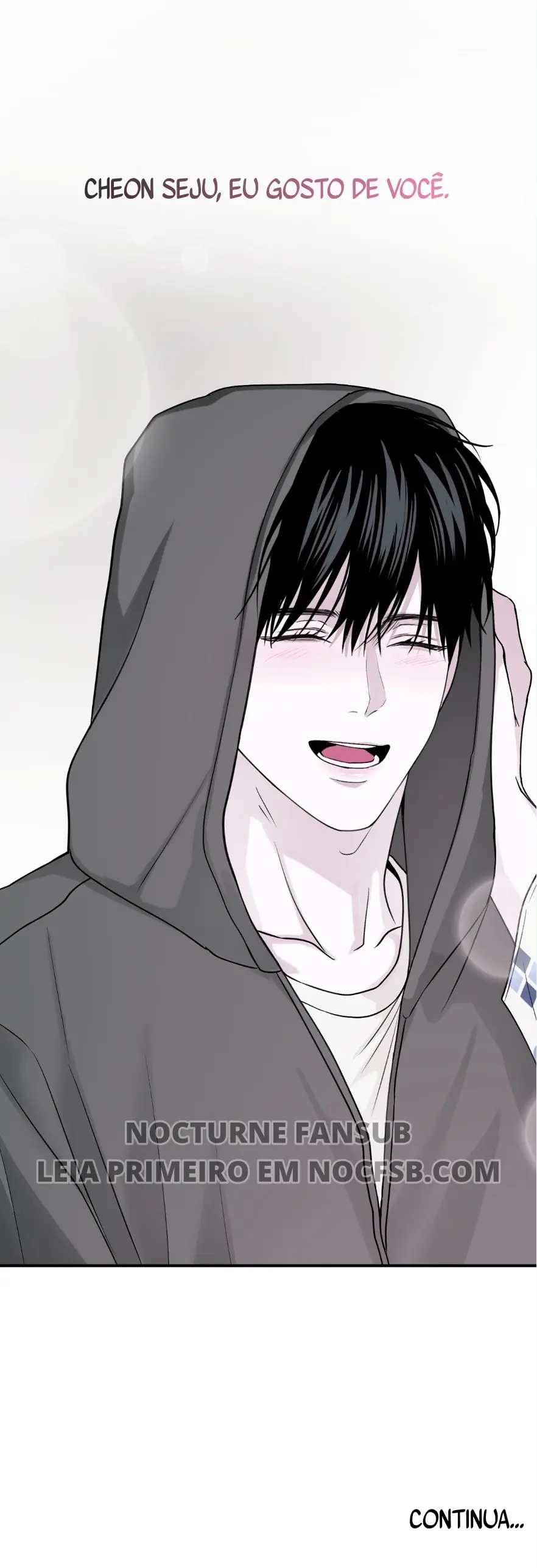 Projection – Capítulo 47 Yaoi – Página 41