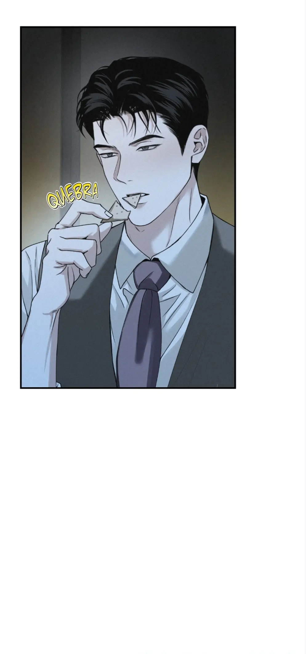 Projection – Capítulo 47 Yaoi – Página 5