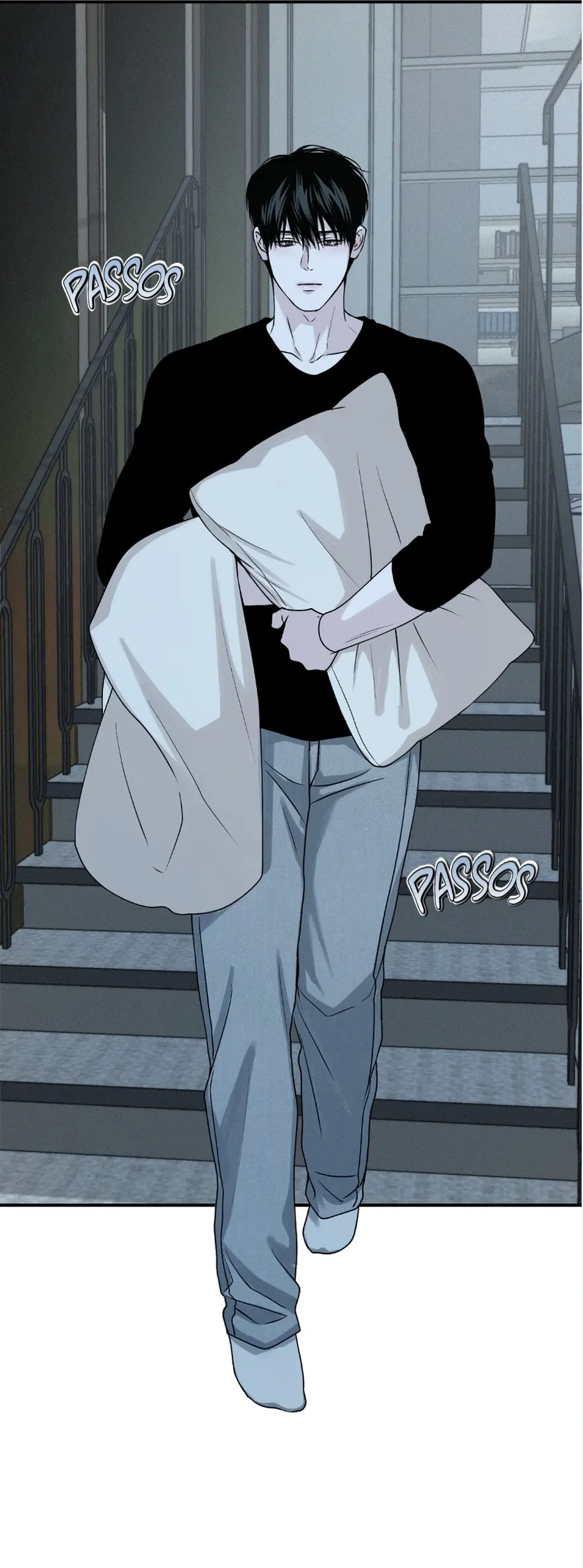 Projection – Capítulo 47 Yaoi – Página 6